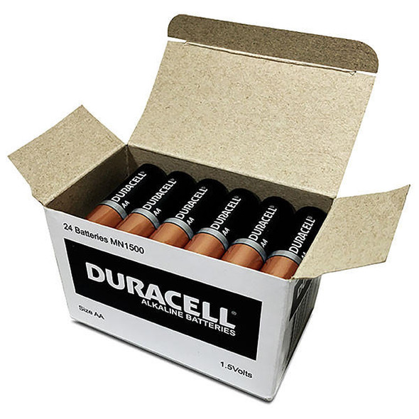 Duracell Coppertop Aa Pack Of 24 82189410