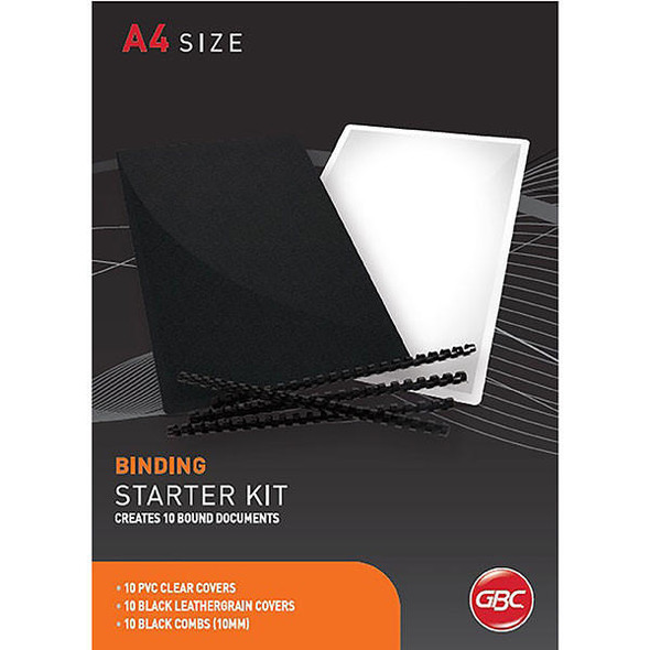 GBC Binding Starter Kit V2 BMSTKITC2