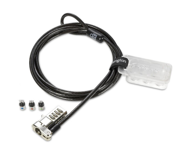 Kensington 3 In 1 Combination Lock : K62316WW 