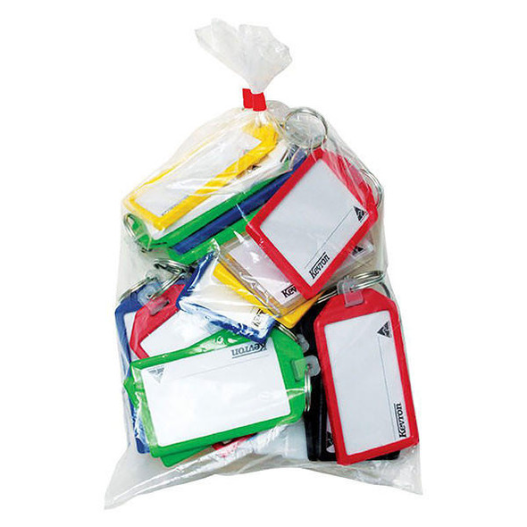 Kevron ID34 Executive Hotel Tag Assorted Bag 25 46940