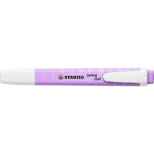 STABILO Swing Cool Pastel Highlighter Haze BOX10 50123