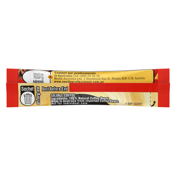 Nescafe Blend 43 Instant Coffee Stick Packs 1000 : 12073061 