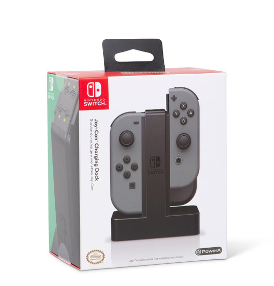 Powera Joy-Con Charge Dock Nintendo Switch : 1501406-02 