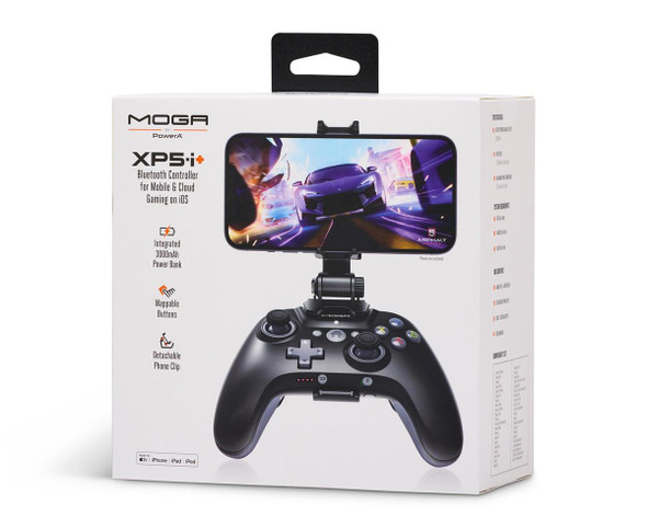 Powera Moga Xp5-I Ios Bluetooth Control For Mobile : 1509754-01 