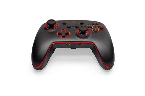 Powera Enhanced Wireless Controller Lumectra Nintendo Switch : 1522807-01 