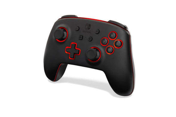 Powera Enhanced Wireless Controller Lumectra Nintendo Switch : 1522807-01 
