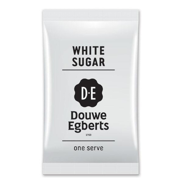 Douwe Egberts White Sugar Box2000 : 1671833 