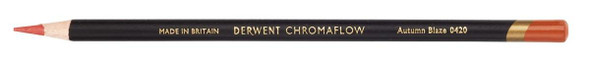 DERWENT Chromaflow Pencils Autumn Blaze X Carton of 6 : 2306037 