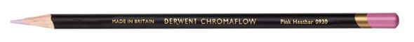 DERWENT Chromaflow Pencils Pink Heather X Carton of 6 : 2306049 