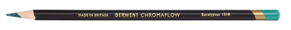 DERWENT Chromaflow Pencils Eucalyptus X Carton of 6 : 2306066 