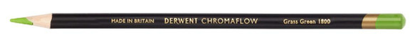 DERWENT Chromaflow Pencils GrAssorted Green X Carton of 6 : 2306074 