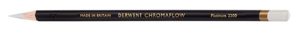 DERWENT Chromaflow Pencils Platinum X Carton of 6 : 2306095 