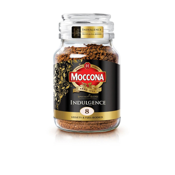 Moccona Coffee Indulgence Jar 200g Box6 : 4001921 