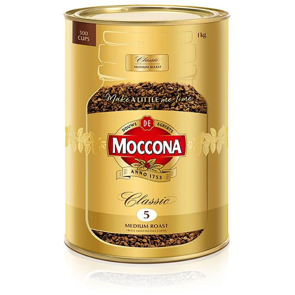 Moccona Classic Medium RoAssorted 1kg : 4090623 