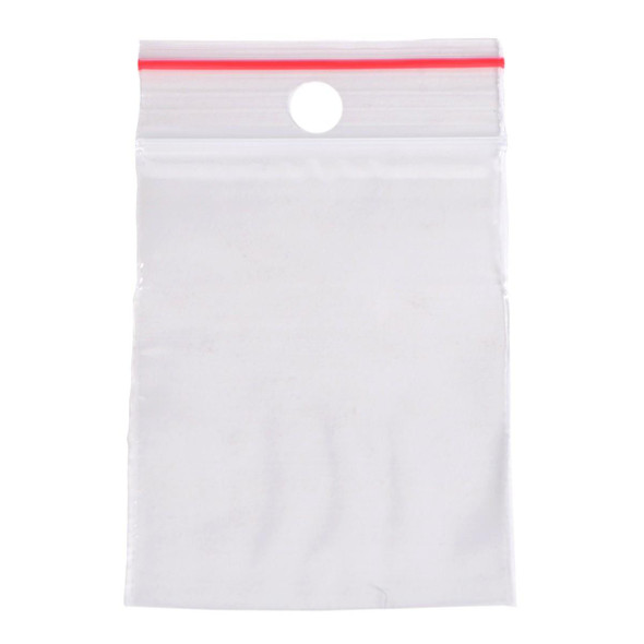 marbig Zip Lock Bags 40mmx50mm Pack50 : 480602 