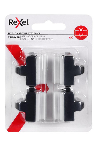 Rexel Classiccut Trimmer Replacement Blade 1208p Straight : 50836 