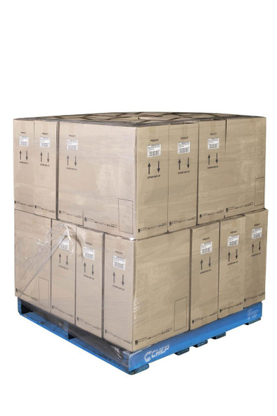 marbig Professional Pallet Wrap Blown Hand Film 500mmx450m 20mic Cl Ctn4 : 51048 