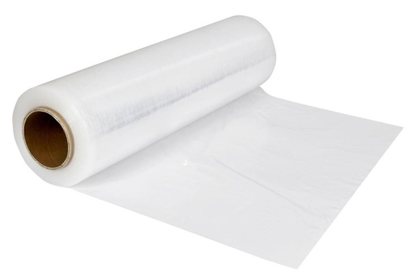 marbig Professional Pallet Wrap Blown Hand Film 500mmx300m 17mic Bk Ctn4 : 51049 