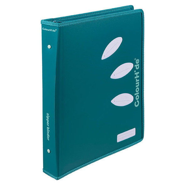 Colourhide Ring Binder Zipper X Carton of 10 : 5800007M