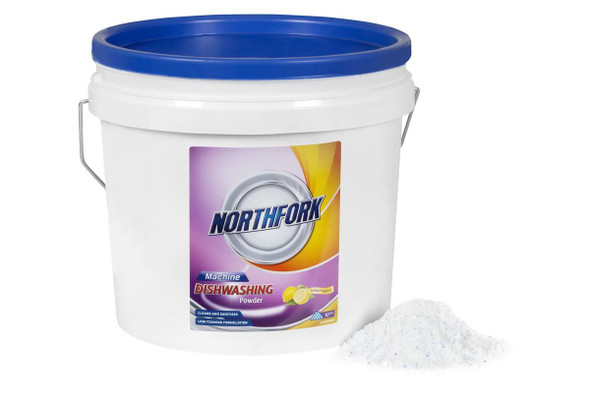 NORTHFORK Machine Dishwashing Powder Lemon 10kg : 631031200 
