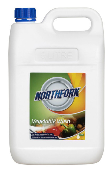 NORTHFORK Vegetable Wash 5 Litre X Carton of 3 : 631140700 