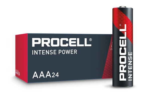 Procell Intense Alkaline Aaa Pack24 : DU05124 