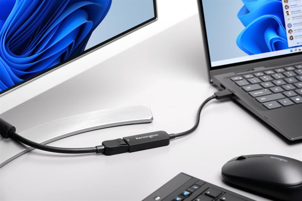 Kensington Cv5000 Usb-C To Displayport 1.4 Adapter : K34680WW 