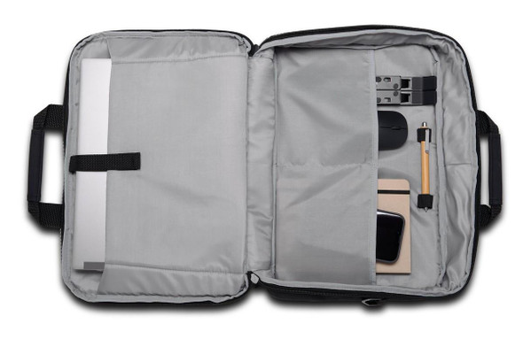 Kensington Eq Laptop Carry Case 16" Black : K60390WW 