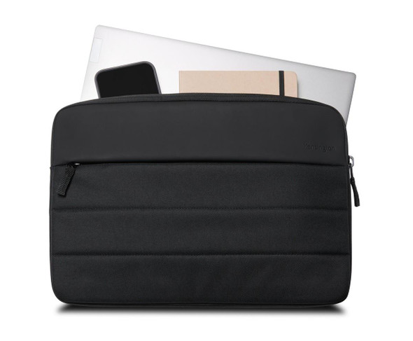 Kensington Eq Laptop Sleeve 16" Black : K60395WW 