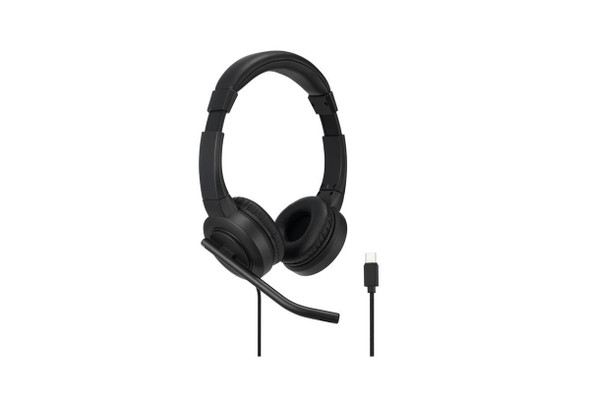 Kensington H1000 Usb-C Headset On Ear : K83450WW 