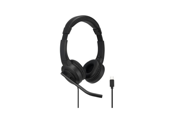 Kensington H1000 Usb-C Headset On Ear : K83450WW 