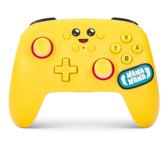Powera Enhanced Wireless Controller Peely Banana Nintendo Switch : NSGP0268-01 