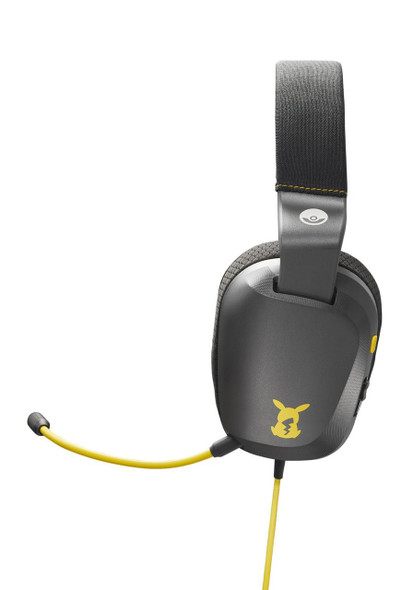Powera Wired Headset Pokemon Kanto Nintendo Switch : NSHS0139-01 