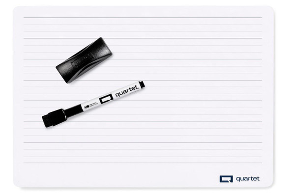 Quartet Educational Whiteboard Write and Wipe : QTEDUBRD30 