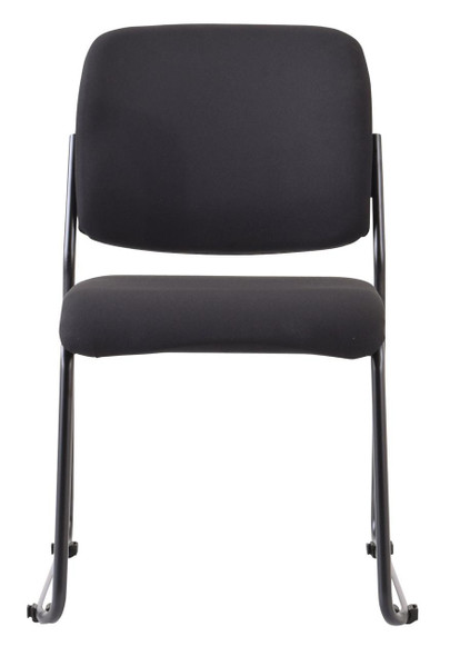 Buro Mario Ergonomic Chair Black : 550-PC3-63 