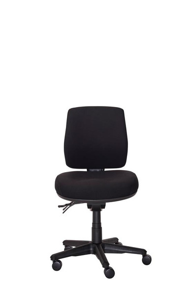 Buro Roma Ergonomic Chair Sewn Base : 719-63-SS 
