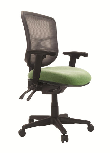 Buro Metro Ergonomic Chair Olive : 202A-N-84-SS 