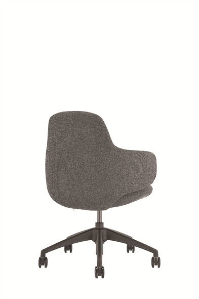 Buro Odyssey Office Chair Dark Grey : 153-2