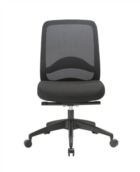 Buro Vela Ergonomic Chair Black : 141-M3