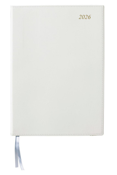 CUMBERLAND 2026 Soho Diary A4 Week To View Ash X CARTON of 6 : 47SSHPK26 