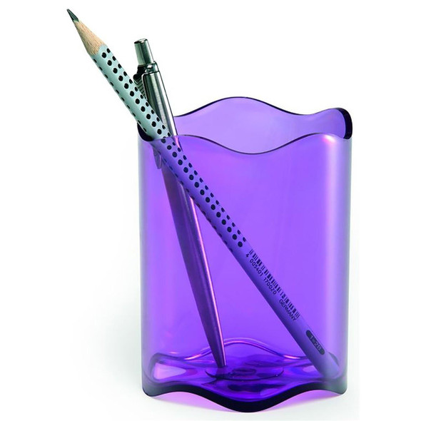 DURABLE Ice Pen Cup Purple : 3069752 