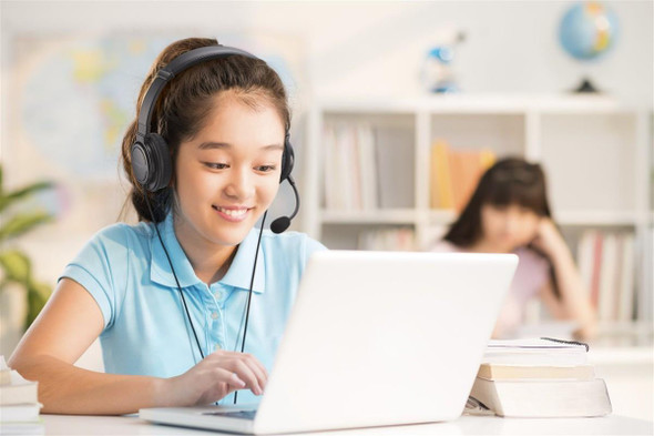 Kensington Headphones Hi-Fi Usb-C Micronrophone and Volume Control : K97465WW 