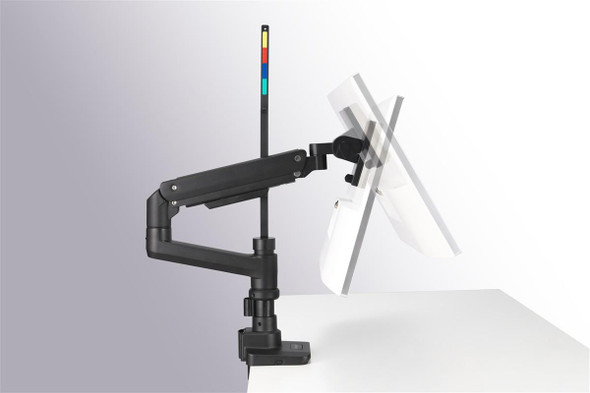 Kensington Smartfit Heavy Duty Monitor Arm Black : K58273WW 