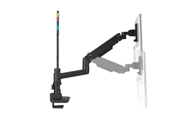 Kensington Smartfit Heavy Duty Monitor Arm Black : K58273WW 