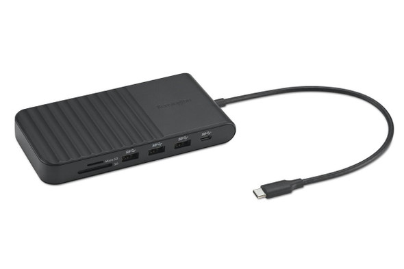 Kensington Uh1510p Eq Usb-C Triple Video Driverless Dock : K34040WW 