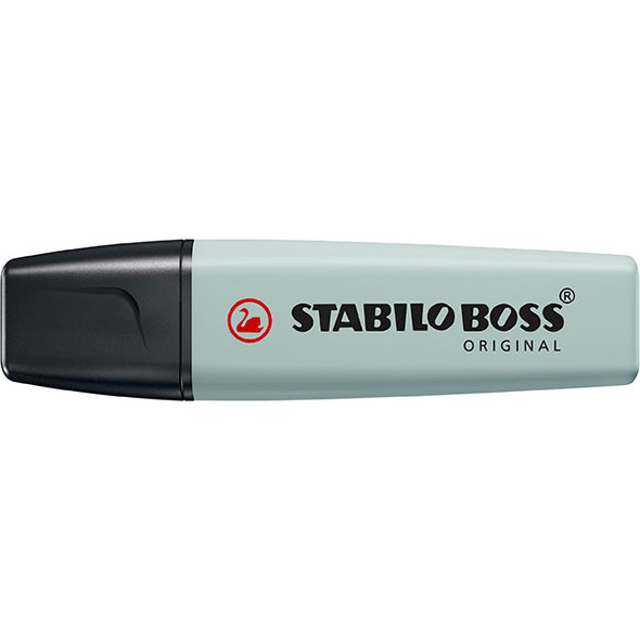 STABILO BOSS H/L 70/163 EARTH GREEN BX10