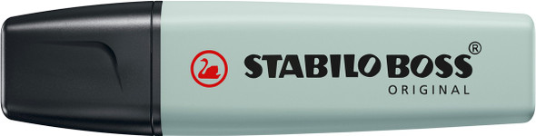 STABILO BOSS H/L 70/163 EARTH GREEN BX10