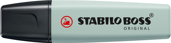 STABILO Boss Naturecolour Highlighter Earth Green Box10 : 51135 