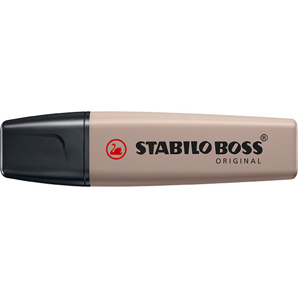 STABILO BOSS H/L 70/193 WARM GREY BX10