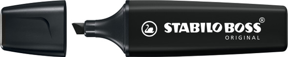 STABILO Boss Naturecolour Highlighter Black Box10 : 51140